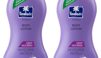 Parachute Advansed Deep Nourish Body Lotion(800 Ml)