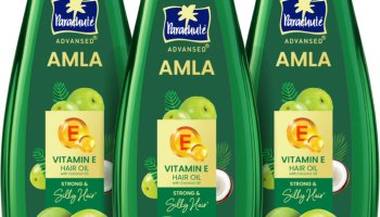 Parachute Advansed Amla Hair Oil With Vitamin E | Amla & Vitamin E | For All Hair Types Hair Oil(1500 Ml)