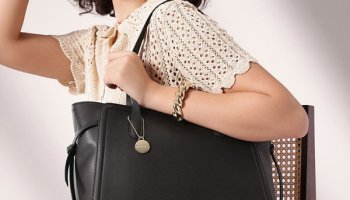 Mast & Harbour Women Black Shoulder Bag