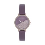 French Connection Spring-Summer 2021 Analog Purple Dial Women’S Watch-Fcn0008D-R