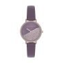 French Connection Spring-Summer 2021 Analog Purple Dial Women’S Watch-Fcn0008D-R