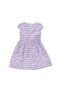 Pantaloons Junior Girls Lavender Dress Regular Fit,Lavender,13-14 Yrs