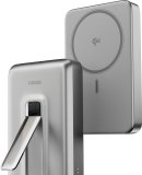 Noise 10000 Mah 22.5 W Wired & Wireless With Magsafe Compact Pocket Size Power Bank(Silver, Lithium Polymer, Fast Charging For Mobile, Earbuds, Smartwatch, Smartband, Speaker, Tablet, Laptop, Trimmer)