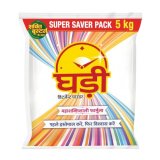 Ghadi Detergent Powder 5 Kg (Super Saver Pack)