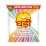 Ghadi Detergent Powder 5 Kg (Super Saver Pack)