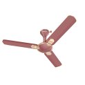 Havells Carnesia I 1200Mm Ceiling Fan | Iot Enabled & Remote Control | Temprature & Humidity Sensor For Automatic Speed Control | 2 Years Manufacturer Warranty (Pack Of 1, Pearl Brown Lt Copper)