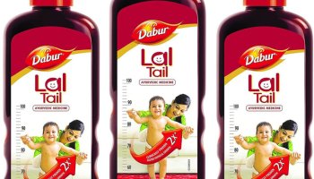 Dabur Lal Tail Ayurvedic Baby Oil(1500 Ml)