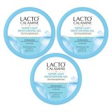 Lacto Calamine Super Light Moisturizer | 150G X 3 | Moisturizer For Face Oily Skin Solution With 2% Niacinamide | Face Moisturiser With 3X Instant Hydration | Hydration Without The Oily Skin Feel