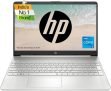 Hp Intel Core I5 12Th Gen – (16 Gb/512 Gb Ssd/Windows 11 Home) 15S-Fy5009Tu Thin And Light Laptop(15.6 Inch, Silver, With Ms Office)