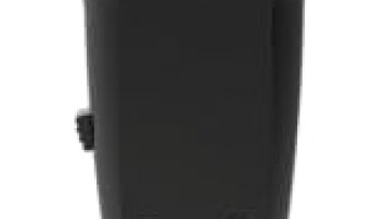 Wahl Corded Trimmer, Self-Sharpening Precision Blades, Chrome Plated Blades, Adjustable Lever, For Men (Black)