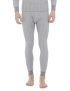 Fort Collins Men’S Thermal Pyjama, Ihmt904Fc, Grey Melange, S