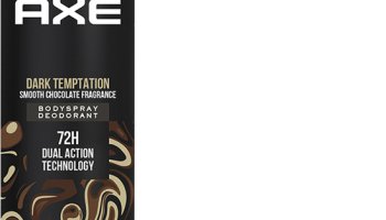 Axe Dark Temptation Men’S Long Lasting Deodorant Spray  –  For Men(215 Ml)
