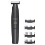 Havells St8000 Shimmer Plus, 5 In 1 Rechargeable Dual-Blade Shaver Cum Trimmer With 4 Trimming Combs
