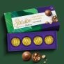 Cadbury Studio Signature Pralines Gianduja Hazelnut Chocolate Gift Pack Truffles(52 G)