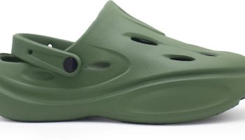 Action Cool-1006 Trendy Comfortable Lightweight Breathable Casual Slip-On Men Sandals(Green , 10)