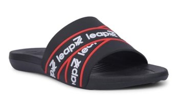 Liberty Men Otto Black Slipper – 42 Euro