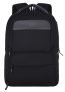 Wildhorn 24 L 2 Compartment Laptop Backpack For Men/Women I Fits Upto 15.6″ Laptop I Waterproof I Travel/Business/College Bookbags (Supernova Black)