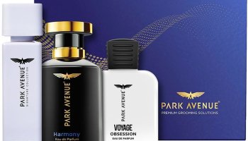 Park Avenue Premium Grooming Perfume Eau De Parfum  –  270 Ml(For Men)
