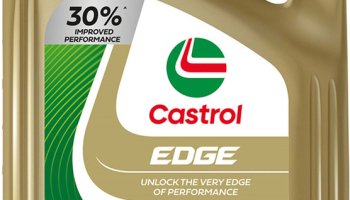 Castrol Edge 0W-40 Advanced Full Synthetic Engine Oil For Cars | Acea C3 | Full-Synthetic Engine Oil(4 L, Pack Of 1)