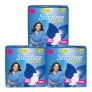 Stayfree Secure Xl | Combo Packs 120 Pads | Cottony Soft Sanitary Pads For Women | With Leak Lock Technology | Odour Control | Absorbs Upto 100% Fluid | Up To 12 Hours Of Protection |