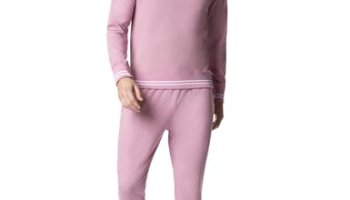 Fyltr Men’S Sweatshirt & Jogger Casual Co-Ord Set With Striped Rib Detail – Stripe Rib Detail On Neck, Cuff & Hem | Casual Winterwear For Men