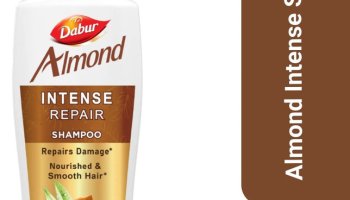 Dabur Almond Intense Repair Shampoo For Dull, Dry And Weak Hair(650 Ml)