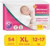 Morisons Baby Dreams Cottony Soft Diaper Pants – Extra Large – Xl(54 Pieces)