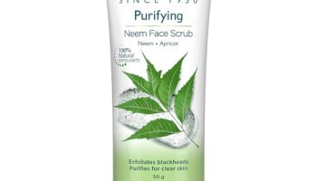 Himalaya Herbals Purifying Neem Scrub, 50G