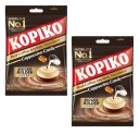 Kopiko Cappuccino Coffee Candy Pack Of 2 | Imported Chocolate Candy (2 X 175G)