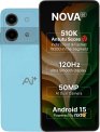 Ai+ Nova 5G (Blue, 128 Gb)(6 Gb Ram)
