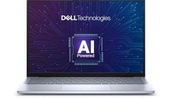 Dell Inspiron 7441 Plus, Snapdragon X Plus-X1P-64-100, 16Gb Ram, 512Gb Ssd, Qhd+ 400Nits 14″/35.56Cm, Touchscreen, Windows 11, Ice Blue, 1.4Kg, Backlit Kb, Fpr, Qualcomm Gpu Ai Powered Laptop