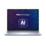 Dell Inspiron 7441 Plus, Snapdragon X Plus-X1P-64-100, 16Gb Ram, 512Gb Ssd, Qhd+ 400Nits 14″/35.56Cm, Touchscreen, Windows 11, Ice Blue, 1.4Kg, Backlit Kb, Fpr, Qualcomm Gpu Ai Powered Laptop