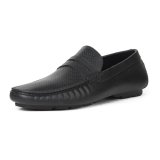 Bata Men Casual Loafer – Black 8 (Uk) (8526821)