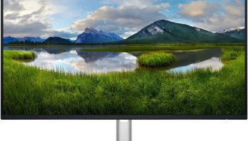 Dell P Series 2024 Model With Usb Type-C Port (Data Only) 68.58 Cm (27 Inch) Full Hd Led Backlit Ips Panel Monitor (P2725H-99% Srgb,1Xhdmi,1X Dp, 5X Usb 3.2 Gen1,Height Adjust, Tilt, Pivot, Swivel)(Frameless, Response Time: 5 Ms, 100 Hz Refresh Rate)