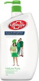 Lifebuoy Body Wash Nature Pure | Natural Cleanliness And Germ Protection(1 L)