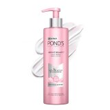 Pond’S Bright Beauty Light Crème Moisturizing Body Lotion With 1% Niacinamide For Smooth & Bright Skin, For All Skin Types,600Ml