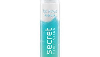 Secret Temptation Te Amo Aqua Perfume Body Spray For Women 120 Ml