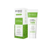 Pores Be Pure Face Wash | Cucumber Face Wash With Aloe Vera For Face | Skin Refreshing Daily Wash For Women & Men | Gentle Cleanser For Glowing & Brightening Skin | For All Skin Types | 100 Ml