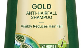 Kesh King Gold Anti Hairfall Shampoo, For Soft, Smooth And Voluminous Hair(1000 Ml)