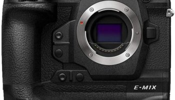 Olympus Em1Xinblk Dslr Camera Camera(Black)