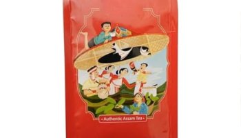 Assamwala Kadak Assam Ctc Tea 250Gm | Extra Strong Chai Patti With Deep Colour & Agni Tea | Rich Aroma Ctc Granules | Perfect For Milk, Cutting Chai & Daily Use