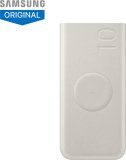 Samsung 10000 Mah 25 W Wired & Wireless Power Bank(Grey, Lithium Polymer, Fast Charging For Mobile, Tablet)