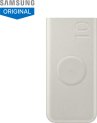 Samsung 10000 Mah 25 W Wired & Wireless Power Bank(Grey, Lithium Polymer, Fast Charging For Mobile, Tablet)