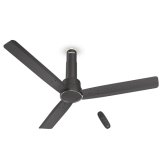 Havells 1200Mm Elio Bldc Ceiling Fan | Remote Controlled, High Air Delivery Fan | 5 Star Rated, Upto 60% Energy Saving, 2+1* Year Warranty | (Pack Of 1, Smoke Brown)