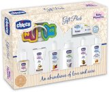 Chicco Baby Cosmetic Gift Set(Beige)