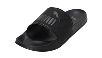 Puma Unisex-Adult Leadcat 2.0 Black-Black Slide – 8Uk (39522902)