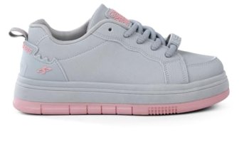 Solethreads Symphony Sneakers For Women | Stylish & Fashionable| Comfortable|Walking Shoes| Lightweight Flexible| Skid-Resistant| Everyday |Casual Shoes For Women|Grey|Uk 7