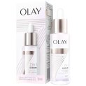 Olay 7In1 Ultra-Light Face Serum | Niacinamide, Vitamin C, Collagen Peptides | Fights 7 Issues For Smooth & Glowing Skin | Normal To Oily Skin | Dermatologically Tested | Non Comedogenic | 30Ml