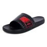 Sparx Sliders Sfg-185 Black For Men