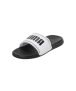 Puma Unisex-Adult Slide Max Black-White Slide Sandal – 8 Uk (39453702)